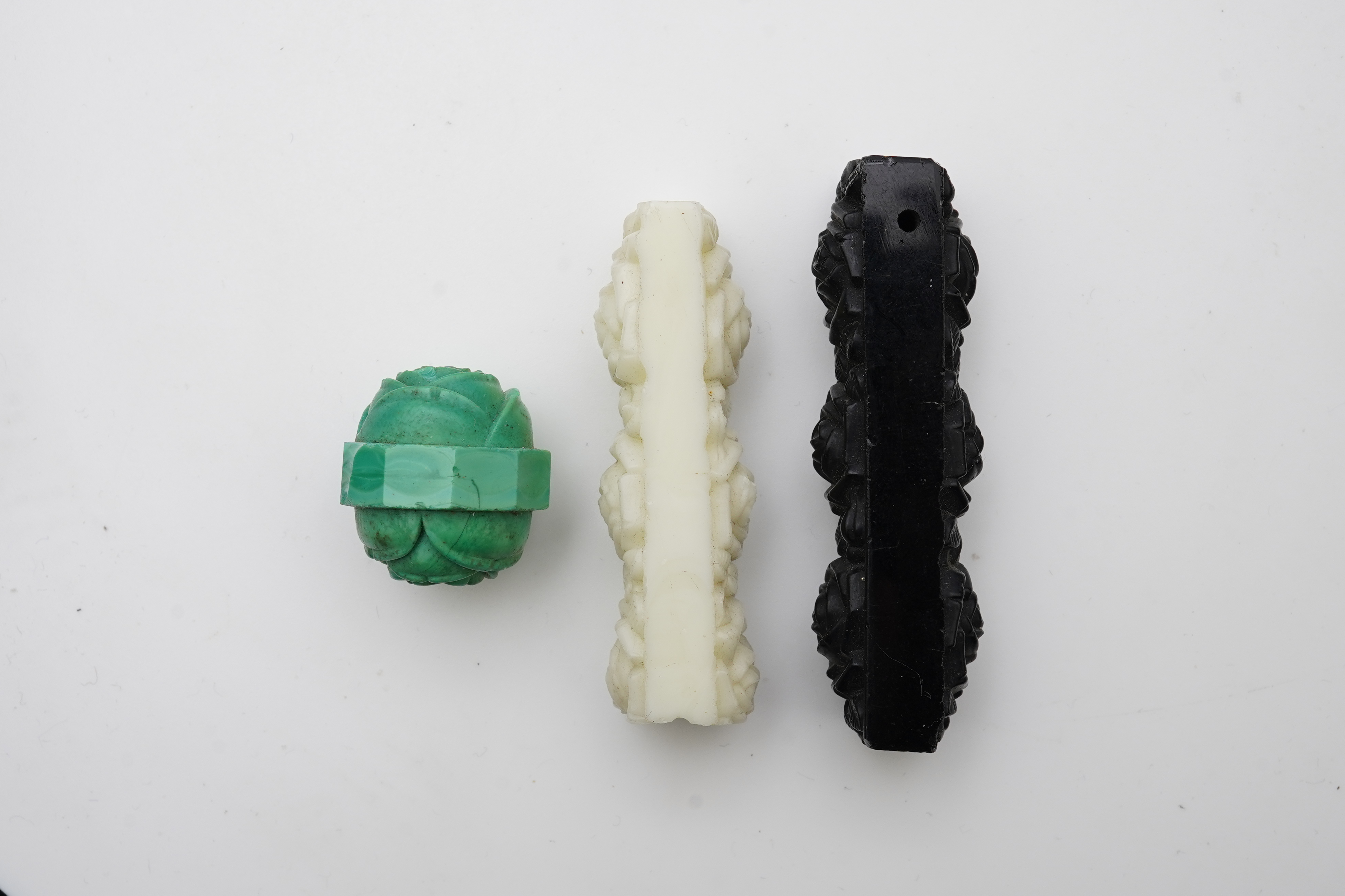 A collection of jewels including a diamond ring, late 19th/early 20th century